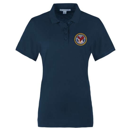 Veterans Affairs Polo- Women's Short Sleeve - FEDS Apparel