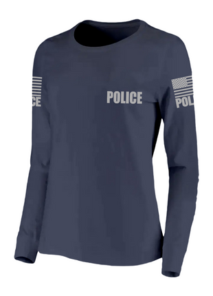 womens cop shirt
