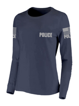 womens cop shirt