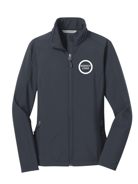 Women's Soft Shell Jacket - FEDS Apparel