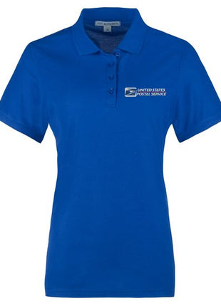 Postal Service Polo Shirt - Women's Short Sleeve - FEDS Apparel